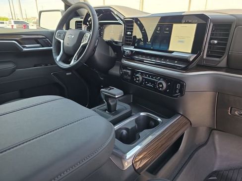 New 2026 Chevrolet Silverado 1500 RST w/ All Star Edition Plus AWD/4WD image 16