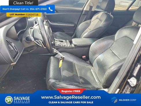 Used 2018 Kia Stinger w/ Paint Protection Package AWD/4WD image 9