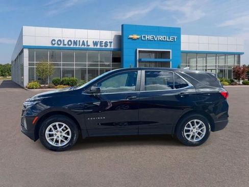 Used 2023 Chevrolet Equinox LT AWD/4WD image 3