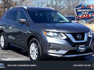 Used 2020 Nissan Rogue SV AWD/4WD video 1