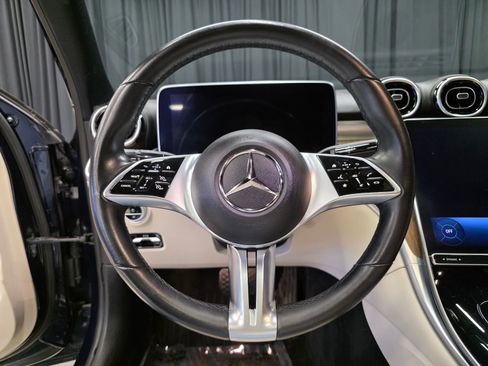 Used 2023 Mercedes-Benz C 300 4MATIC Sedan image 23