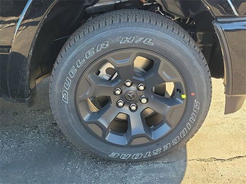 New 2026 RAM 1500 Big Horn image 5