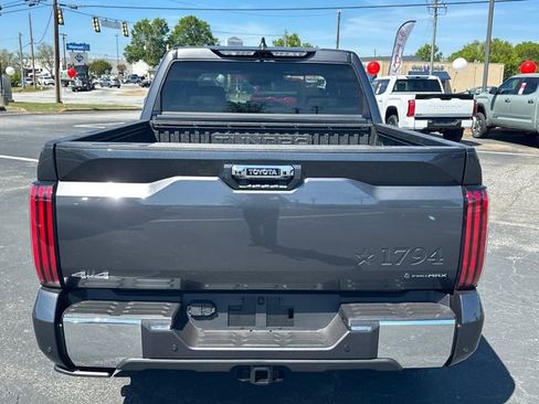 New 2026 Toyota Tundra 1794 Edition AWD/4WD image 4