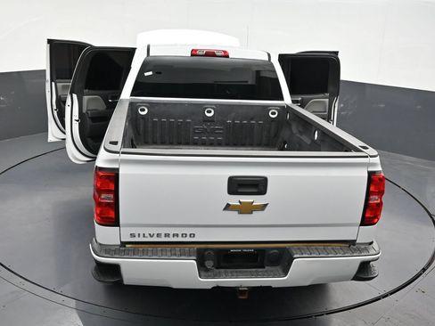 Used 2016 Chevrolet Silverado 1500 Custom w/ Custom Convenience Package RWD image 40