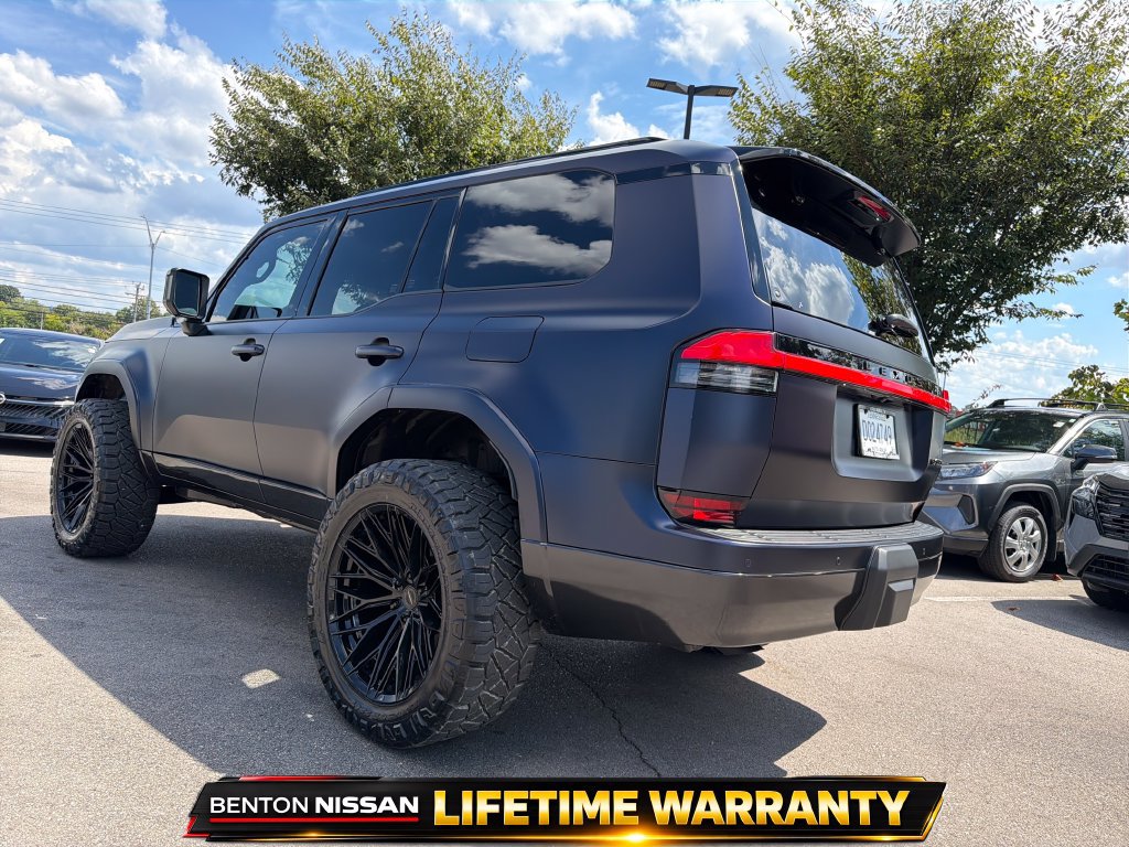 Used 2026 Lexus GX 550 w/ Accessory Package (2T) AWD/4WD image 5