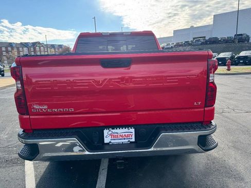 Used 2023 Chevrolet Silverado 1500 LT w/ All Star Edition Plus image 5