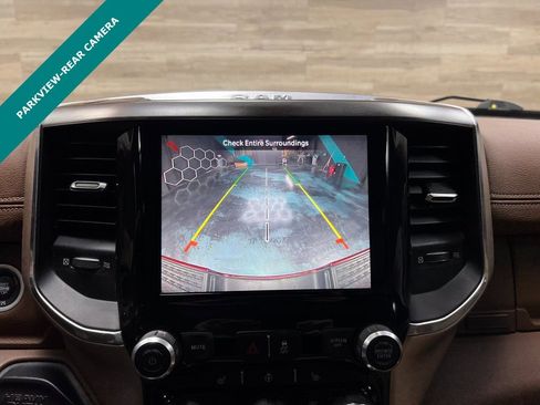 Used 2023 RAM 3500 Laramie image 8