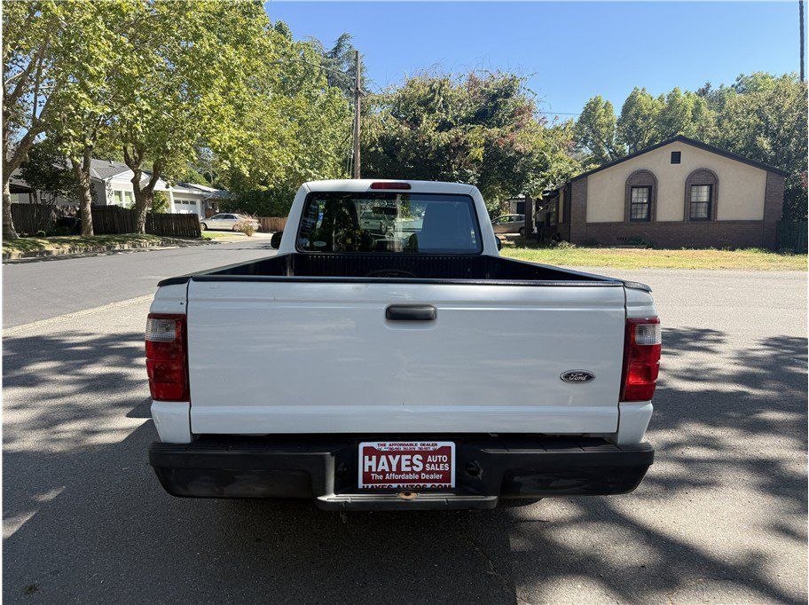 Used 2005 Ford Ranger XLT RWD image 4