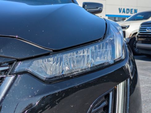 Certified 2022 Cadillac CT5 Luxury w/ Sun And Sound Package image 30