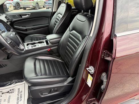 Used 2024 Ford Edge SEL AWD/4WD image 29