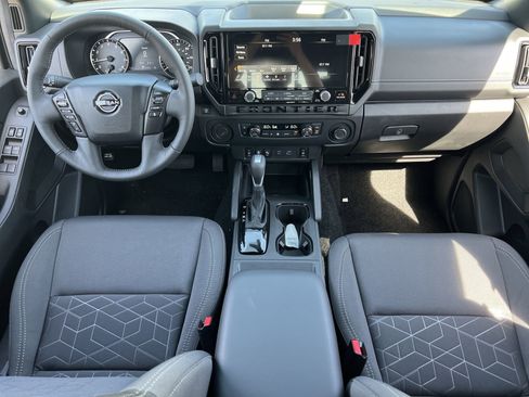 New 2026 Nissan Frontier SV w/ SV Convenience Package image 2