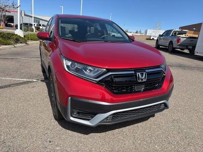 Used 2021 Honda CR-V EX-L