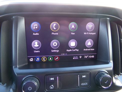 Used 2020 Chevrolet Colorado Z71 AWD/4WD image 24