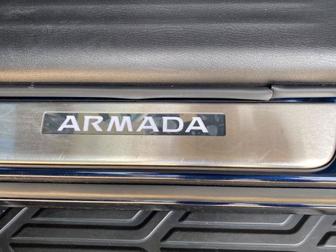 Used 2023 Nissan Armada Platinum w/ Cargo Package AWD/4WD image 31
