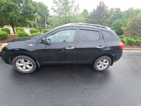 Used 2010 Nissan Rogue SL FWD image 1