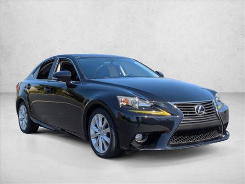 Used 2014 Lexus IS 250 RWD image 3