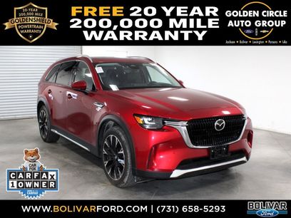 Used 2024 MAZDA CX-90 Plug-In Hybrid w/ Premium Pkg
