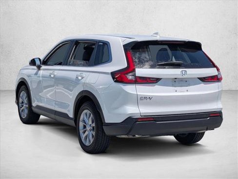 Used 2025 Honda CR-V EX-L image 7