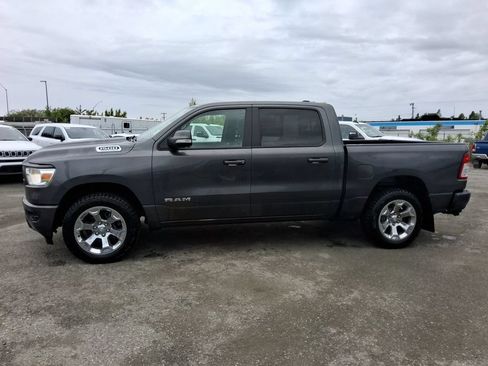 Certified 2022 RAM 1500 Big Horn AWD/4WD image 5