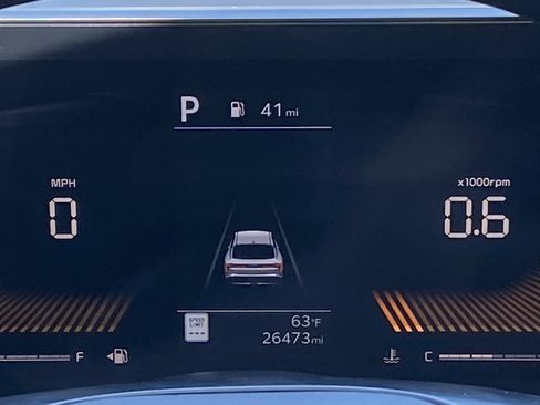 Used 2025 Kia K4 FWD image 20