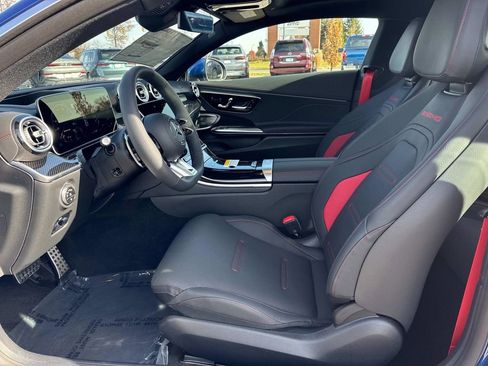 New 2026 Mercedes-Benz CLE 53 AMG CLE 53 AMG image 16