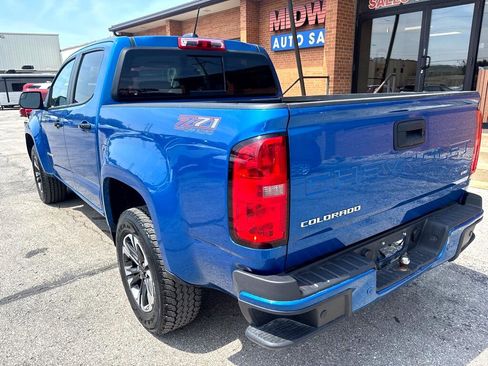 Used 2022 Chevrolet Colorado Z71 image 11
