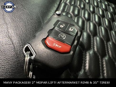 Used 2019 Jeep Wrangler Unlimited Rubicon w/ Dual Top Group image 32