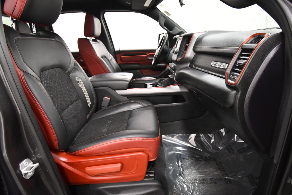 Used 2019 RAM 1500 Rebel AWD/4WD image 18