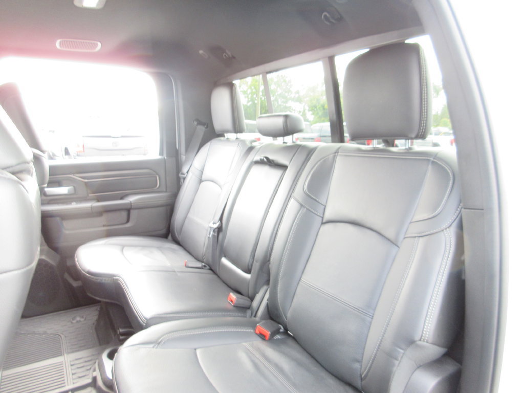 Used 2025 RAM 2500 Power Wagon AWD/4WD image 22