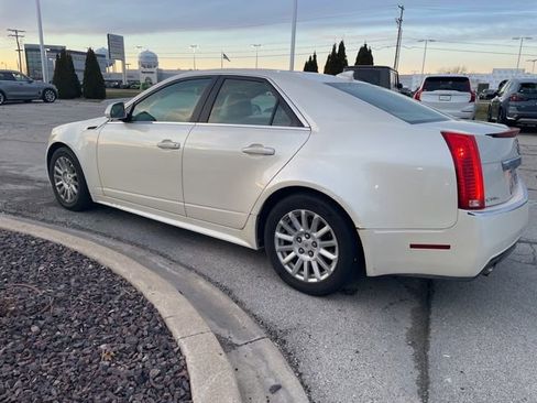 Used 2013 Cadillac CTS Luxury image 5