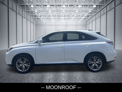 Used 2014 Lexus RX 350 FWD w/ Navigation Package image 2