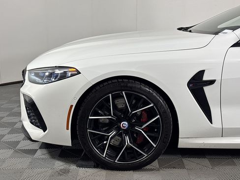 Used 2023 BMW M8 Competition w/ Driving Assistance Package AWD/4WD image 13