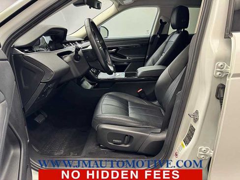 Used 2020 Land Rover Range Rover Evoque S AWD/4WD image 12