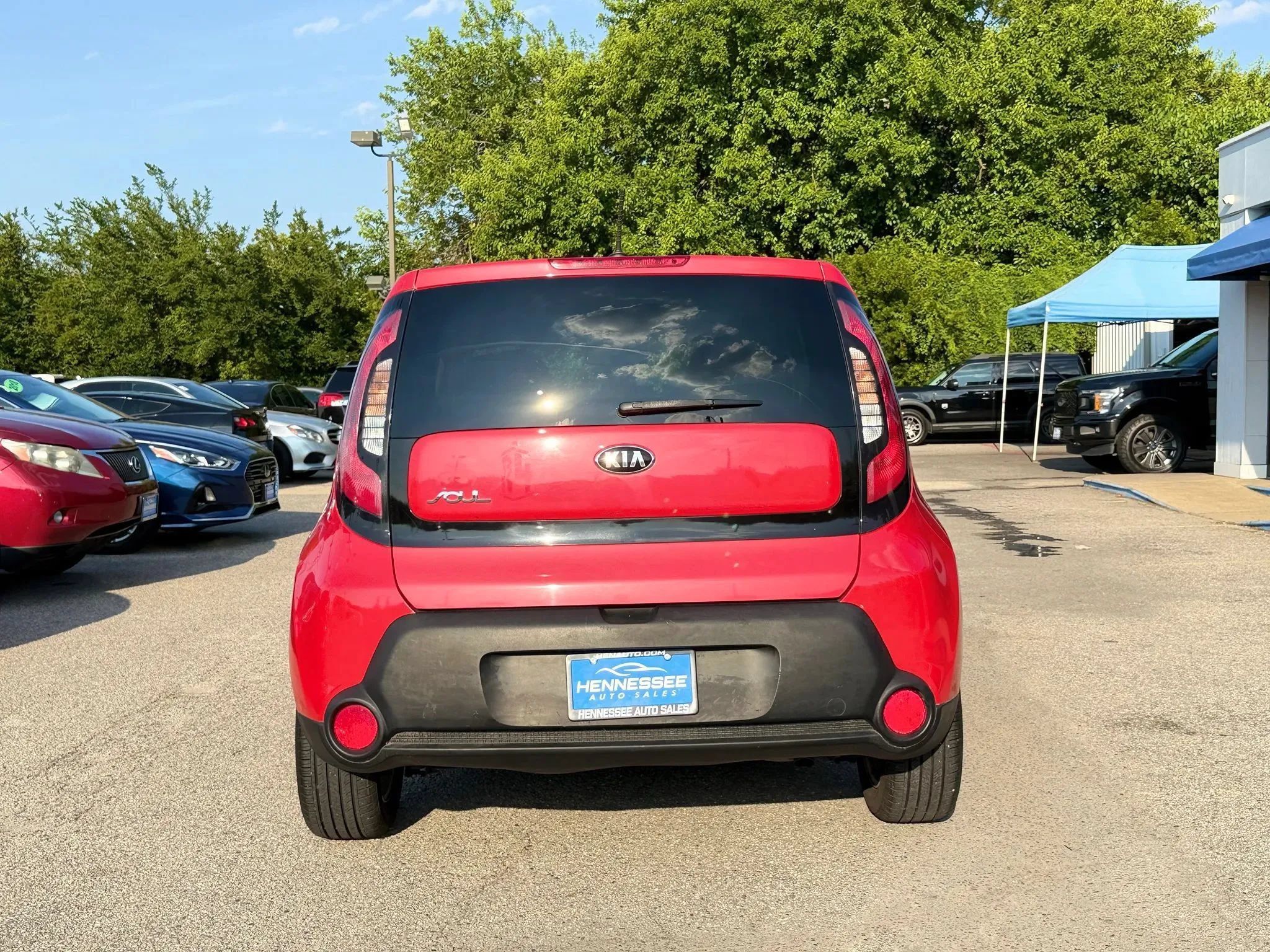 Used 2015 Kia Soul + FWD image 27