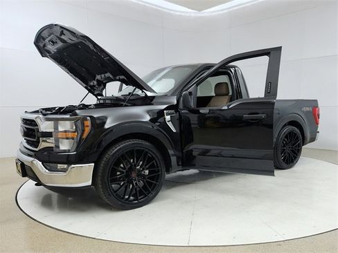 Used 2023 Ford F150 XLT w/ Equipment Group 301A Mid image 10