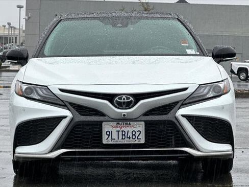 Certified 2024 Toyota Camry XSE w/ Navigation Package image 10