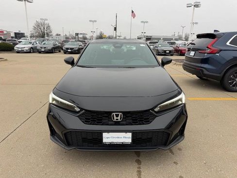 New 2026 Honda Civic Sport image 7