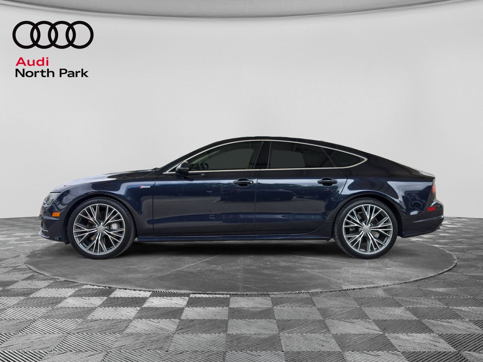 Used 2017 Audi A7 3.0T Prestige w/ Prestige Package AWD/4WD image 2