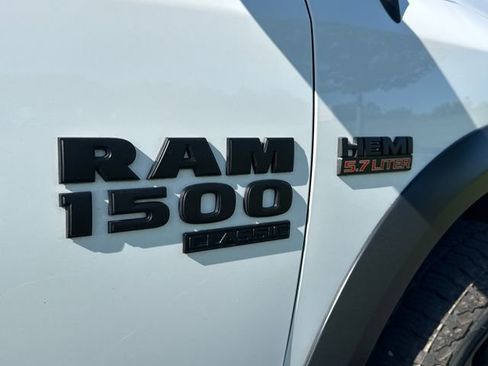 Used 2021 RAM 1500 Classic Warlock w/ Trailer Tow Group AWD/4WD image 17