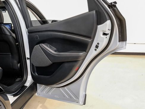 Used 2023 Ford Mustang Mach-E Premium w/ Mustang Nite Pony Package RWD image 53