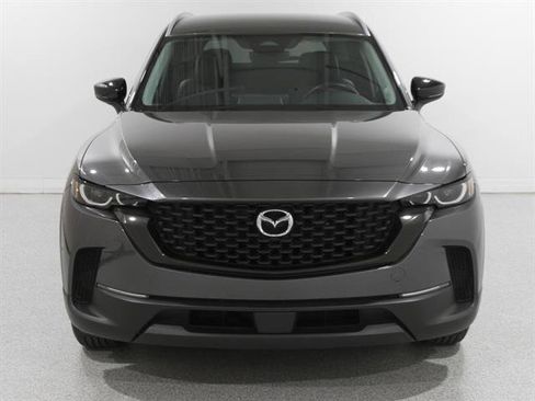 Certified 2025 MAZDA CX-50 AWD 2.5 S w/ Preferred Package image 2