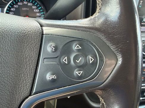 Used 2018 Chevrolet Silverado 1500 LT w/ All Star Edition AWD/4WD image 19