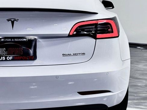Used 2019 Tesla Model 3 Long Range AWD/4WD image 14