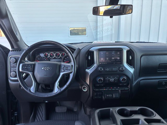 Used 2021 Chevrolet Silverado 1500 RST AWD/4WD image 21