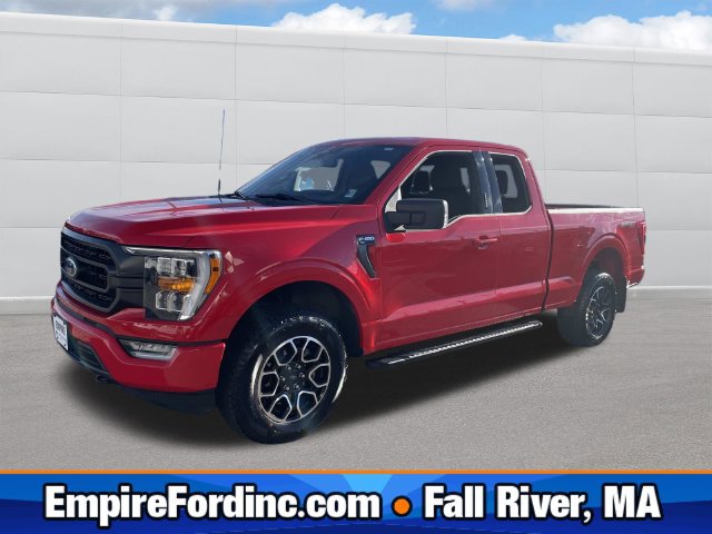 Used 2023 Ford F150 XLT w/ Equipment Group 302A High AWD/4WD image 1