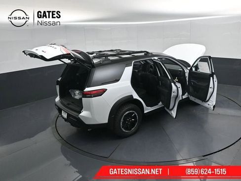 New 2026 Nissan Pathfinder Rock Creek AWD/4WD image 57