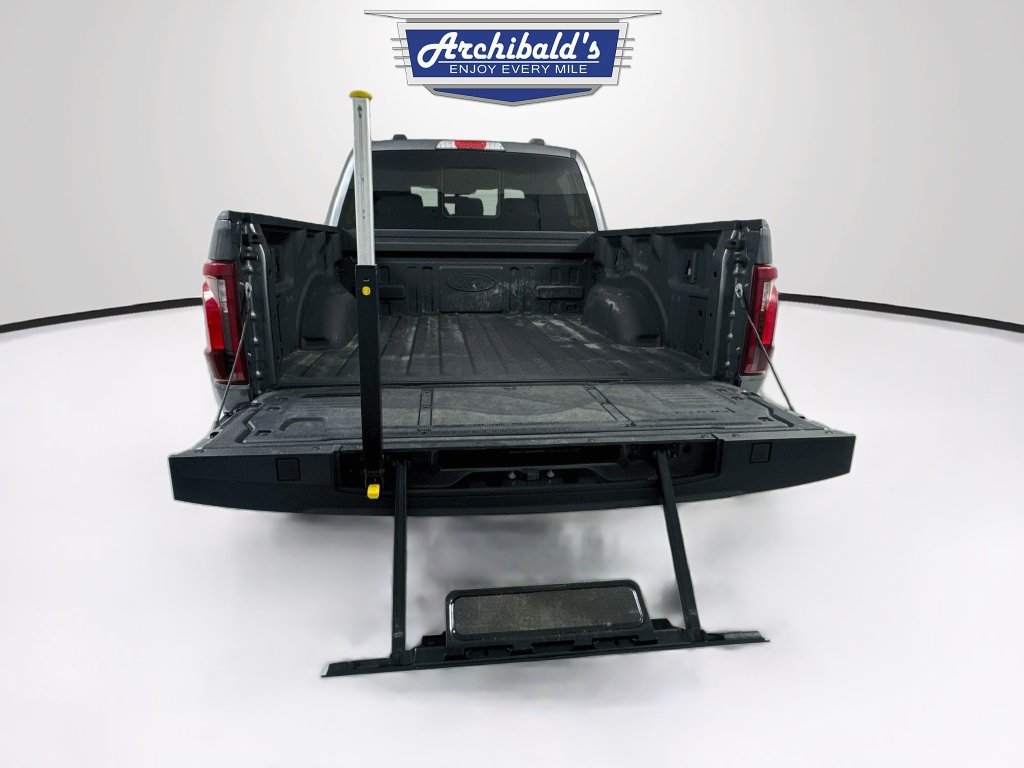 Used 2024 Ford F150 XLT w/ Equipment Group 303A High AWD/4WD image 33