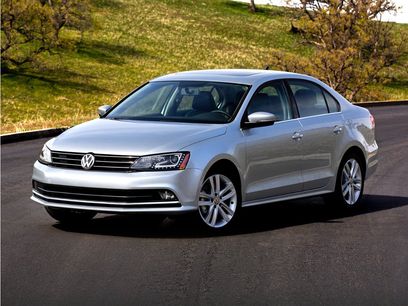 Used 2015 Volkswagen Jetta SE