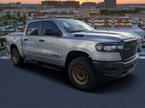 New 2026 RAM 1500 Tradesman AWD/4WD image 1