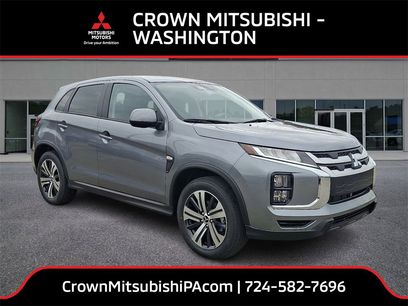 New 2025 Mitsubishi Outlander Sport ES